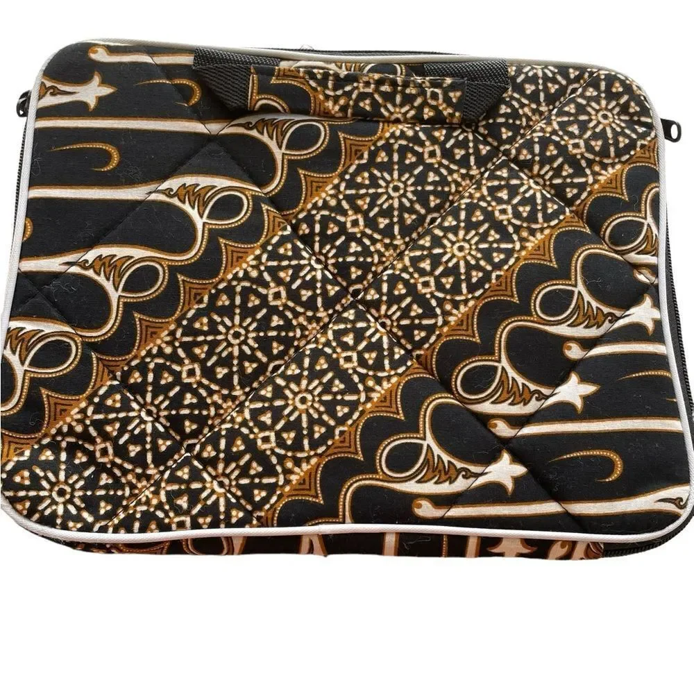 Hand Crafted tablet bag